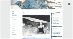 Desktop Screenshot of maikokodama.com
